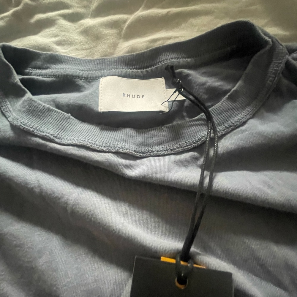 Rhude Reverse Tee Small - Picture 3 of 4